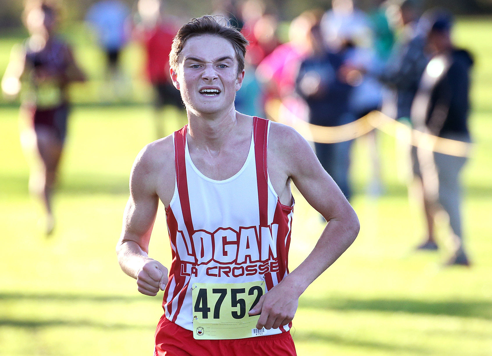 October 14: MVC Cross Country Championships